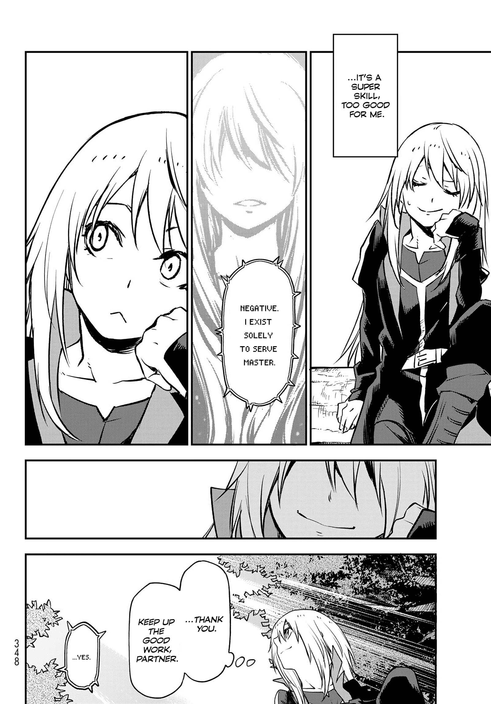 Tensei Shitara Slime Datta Ken, Chapter 98 image 10